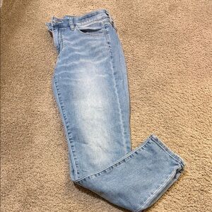 American Eagle Outfitters Light Blue Women's Jeans
